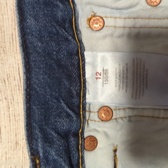 Polo Ralph Lauren Size 12 Long Shorts - Picture 7 of 7